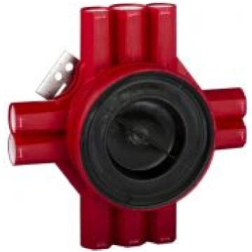 Multifix TED - ceiling box - recessed - TED-T26 IM