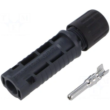 Connector: solar | plug | male | EPIC® SOLAR 4 GEN