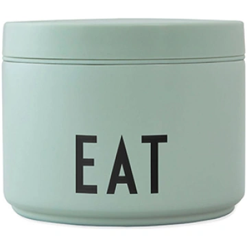 Termoss Food, Eat, Green, 330 ml, Small, Design Le
