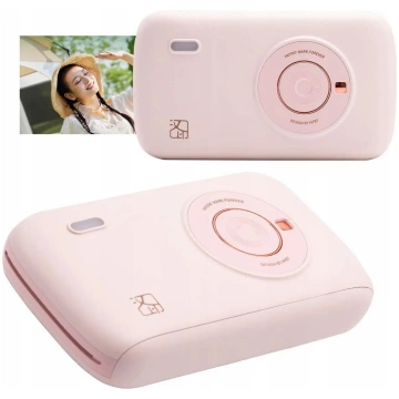 Foto tūlītējās drukas Bluetooth printeris STABILUS