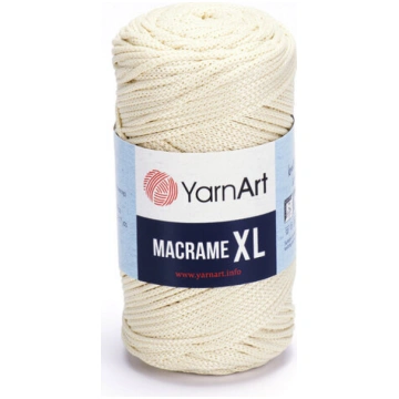 Adīšanas dzija YarnArt Macrame XL 250g, krāsa 137