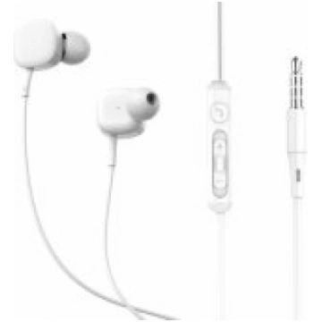 Tellur Basic Sigma White austiņas T-MLX49810-TELLU