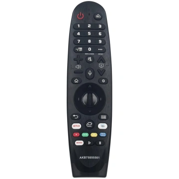 AULCMEET AKB75855501 Rezerves tālvadības pults LG 