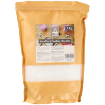 Parafins svecem Polar smalcinats 1kg 630305 ( 6410