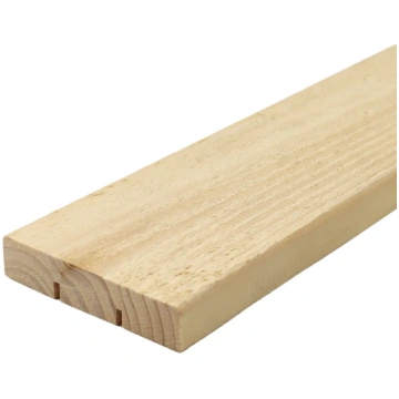 Ārējās apdares dēlis, egle, 20x95, KD18%, S3Spc, A