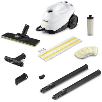 Kärcher SC 3 EasyFix Cylinder steam cleaner 0.5 L