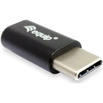 Equip Adapter USB-C - Micro USB sw ( 133472 ) adap
