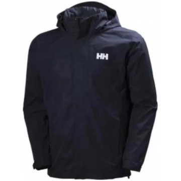 Helly Hansen Dubliner vīriešu lietus jaka tumši zi