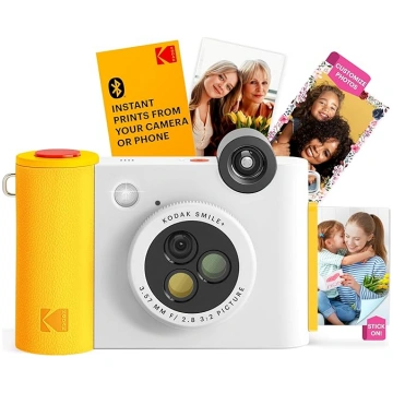Kodak Smile+ 2-in-1 digitālā tūlītējā fotokamera u