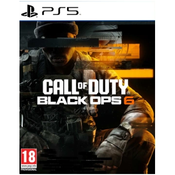 Call of Duty Black Ops 6 PlayStation 5 (Jauna)