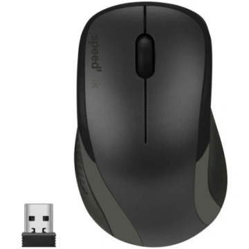 Bezvadu pele Speedlink Kappa, melns (SL-630011-BK)