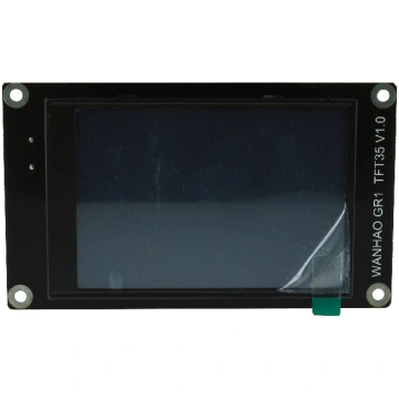 Wanhao GR1 - 3.5 Inch Touchscreen