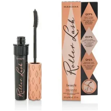 Benefit Roller Lash skropstu tuša melna 8,5 g