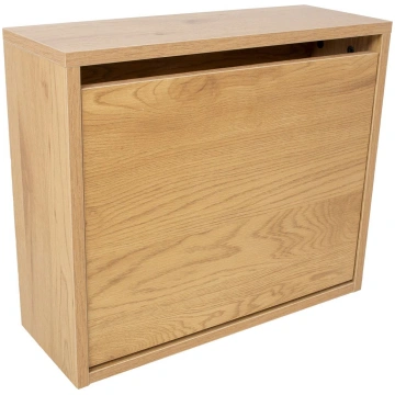 Apavu skapis AALBORG 49x18xH41,5cm, ozols 47412434