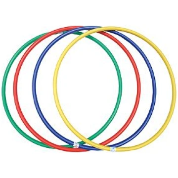Mākslas vingrošanas aplis AB290B 85cm
