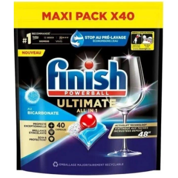 FINISH "Powerball Ultimate All in One" trauku mazg