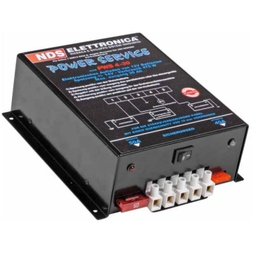 Power Service PWS 4-30 charger, 12V, 30A, for alte