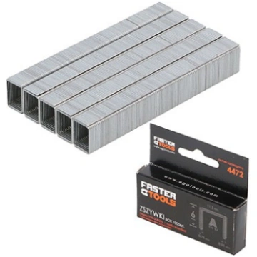 Skavas skavotājam 12mm tips A/53 (1000gab.) 4475 F