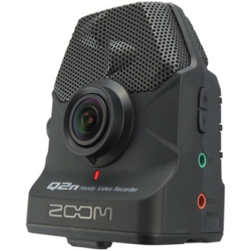 Zoom Q2n Handy Video Recorder