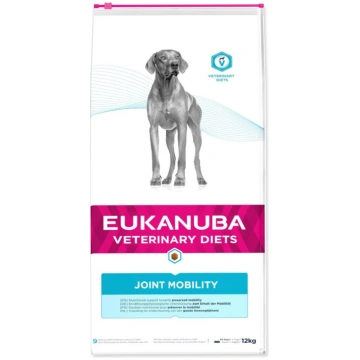 EUKANUBA Veterinary Diets Joint Mobility barība 12