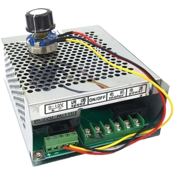Luft gekühlt 0,3 kW. CNC Spindlemotor-Kit. Er11. 3