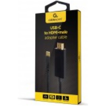 Cablexpert USB Type-C to HDMI 4K 2m Gembird A-CM-H