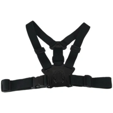 TELESIN Chest strap with mount for sports cameras 