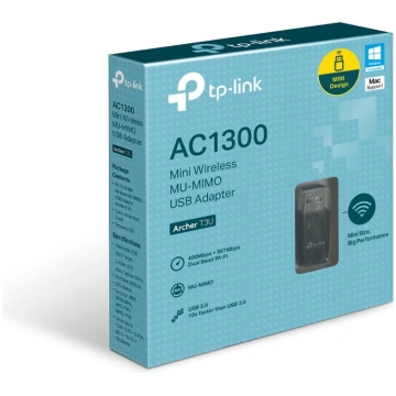 TP-Link Archer T3U wireless adapter ( ARCHER T3U 3