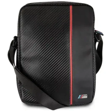 BMW Carbon planšetdatora soma 8" – melna