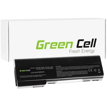 Green Cell CC06XL CC09 HP EliteBook 8460p 8560p Pr
