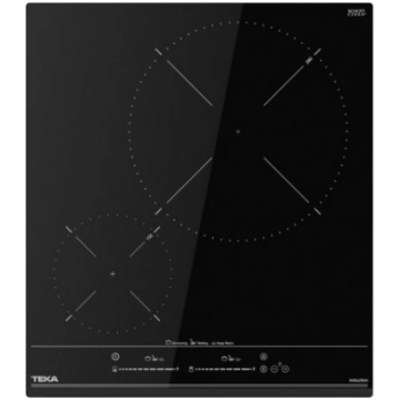 Teka IZC 42400 MSP Black Built-in 45 cm Zone induc