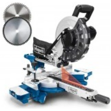 Ripzāģis Scheppach, 2000 W, 254 mm (HM254)