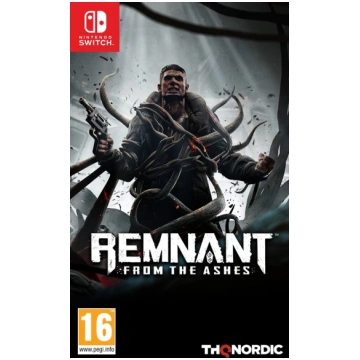 SWITCH Remnant: From the Ashes