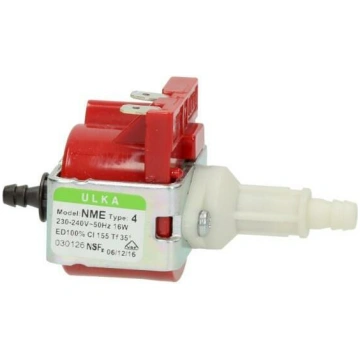 Sūknis NME4 ULKA 230V 16W 2.5BAR | W8-07009/NME4 |
