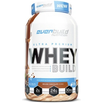 Everbuild Ultra Premium Whey Build, 908g
