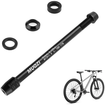Roller Trainer velosipēda caurules ass adapteris a