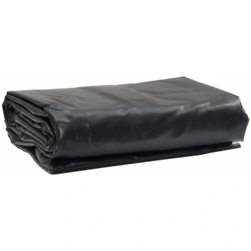 Tentas, antracito spalvos, 1,5x2,5m, 650g/m²