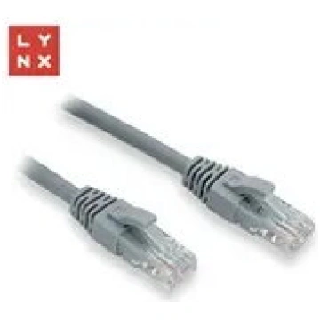 Ethernet savienojošais kabelis LYNX CS LX-UTP6-100