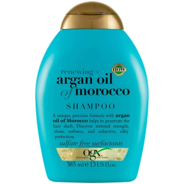 Šampūns Ogx Renewing Argan Oil, 385 ml