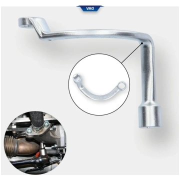 Brilliant Tools VAG speciālā atslēga turbokompreso