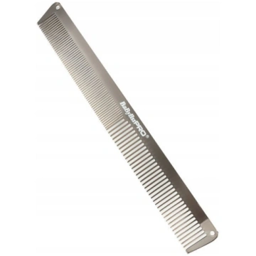 Babylisspro Babyliss Pro Metāla Ķemme Friziera Ste