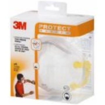 3M PARTICULATE RESPIRATOR 3M 8710 FFP1 3PCS Aksesu