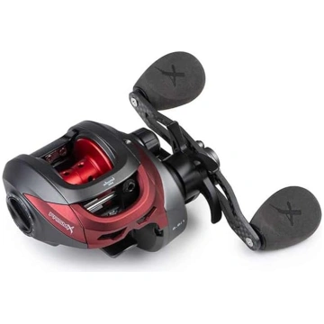 Fox Rage Prism X baitcasting rullis kreisrocīgo ma