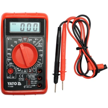 Multimetrs YATO YT-73080