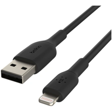Belkin CAA001BT0MBK lightning cable 0.15 m Black (