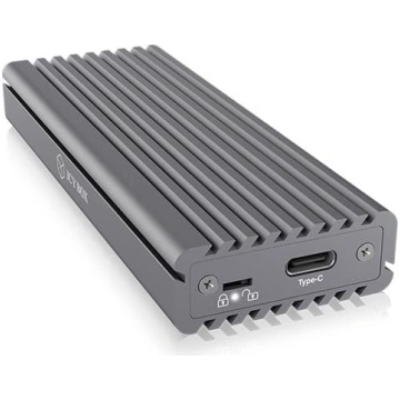 ib-1817m-c31 m.2 nvme ssd korpuss ICYBOX