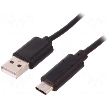 Cable | USB 2.0,USB 3.1 | USB A plug,USB C plug | 