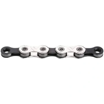 KMC Kmc134 velosipēdu ķēde, sudraba, 1/2 x 11/128