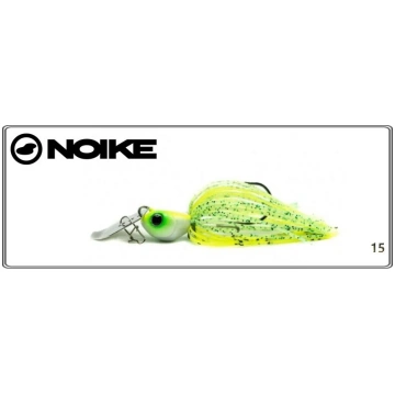 Chatterbaits NOIKE Tiny Kaishin 5/16 oz, 9 gr - 15