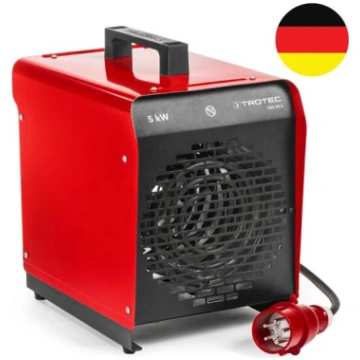 Elektriskais sildītājs Trotec TDS 29 E,Elektriskai